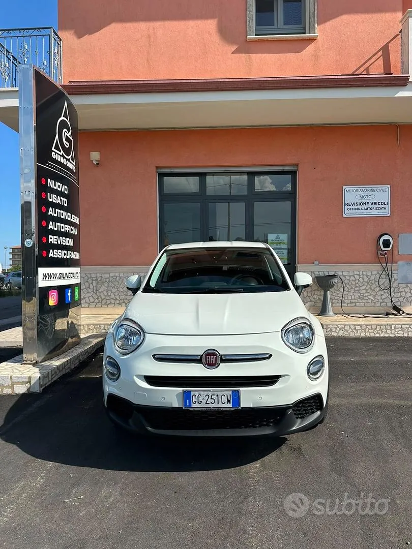 Fiat 500X 2021 photo 2