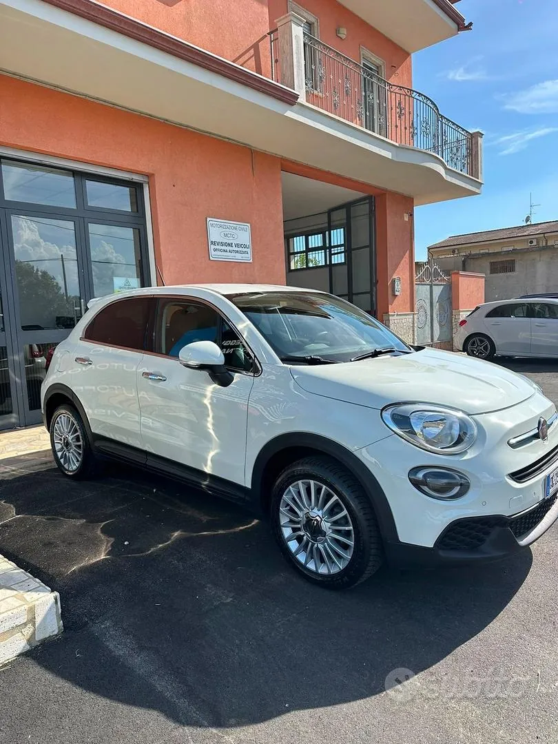 Fiat 500X 2021 photo 3