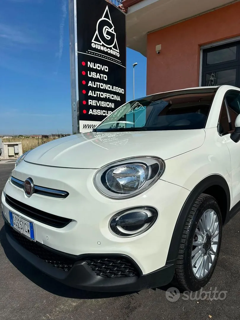 Fiat 500X 2021 photo 5