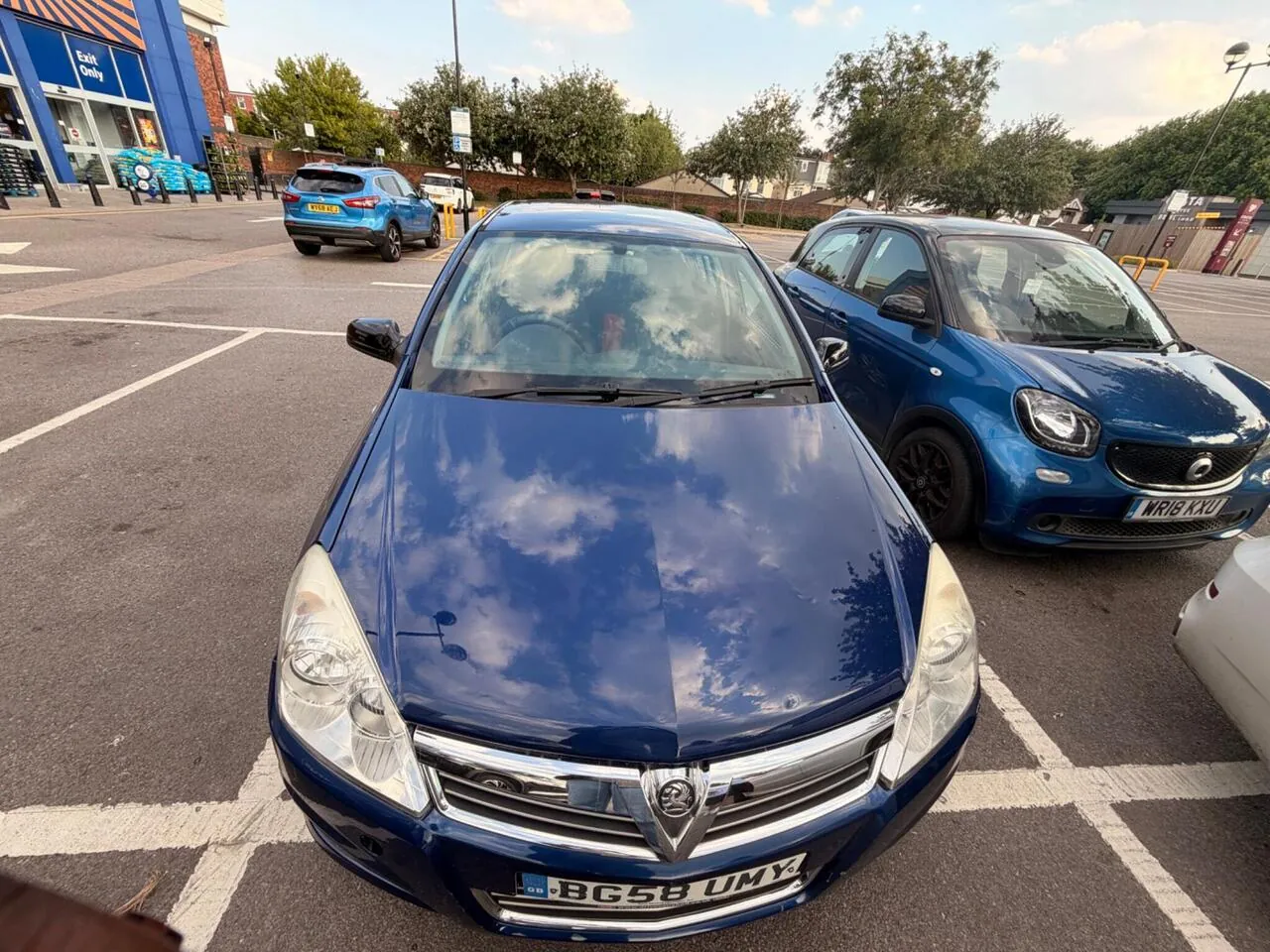Vauxhall Astra 2008 photo 4