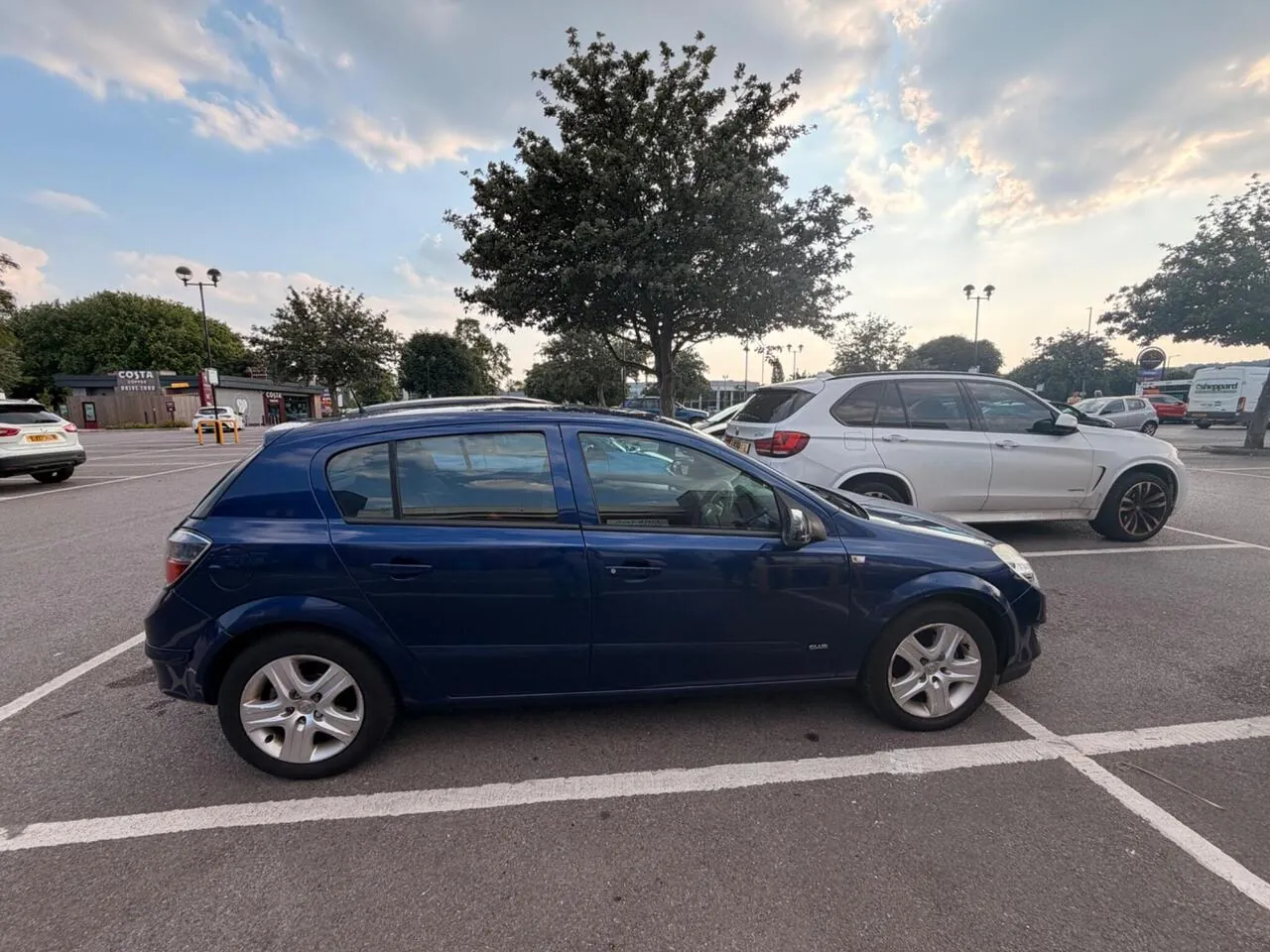 Vauxhall Astra 2008 photo 5