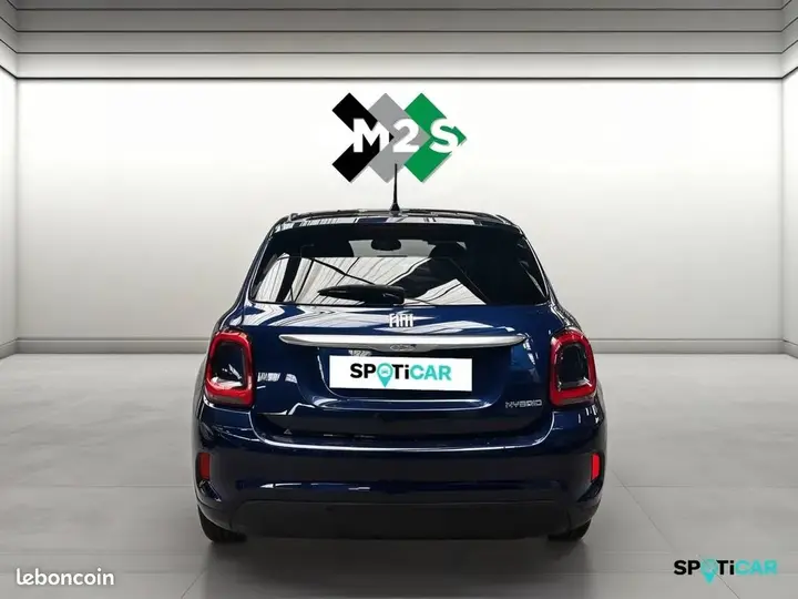 Fiat 500X 2023 photo 4