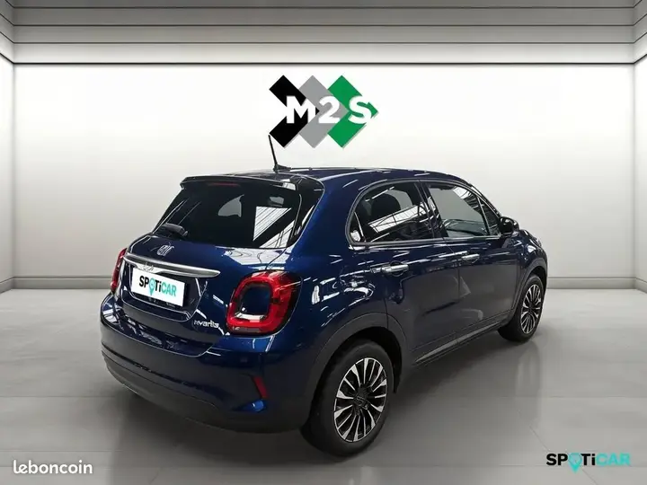 Fiat 500X 2023 photo 5