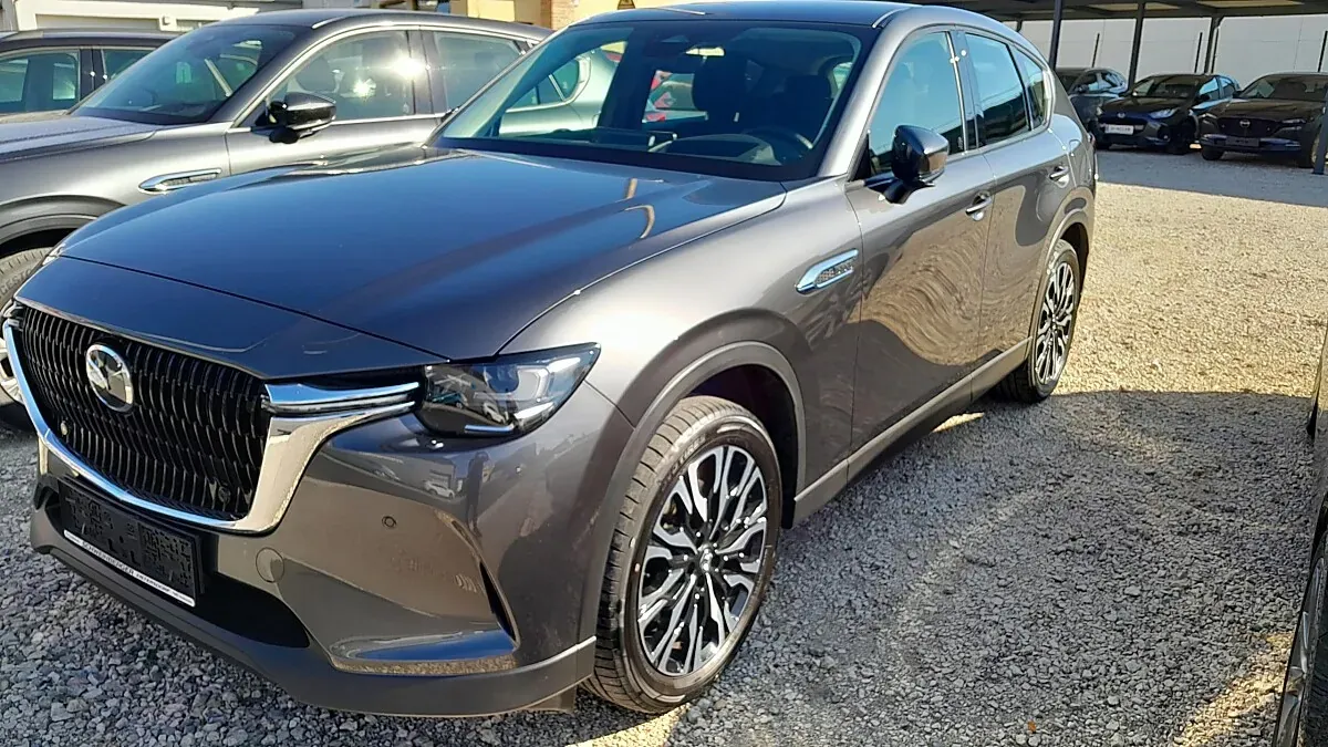 Mazda Cx-60 2023 photo 2