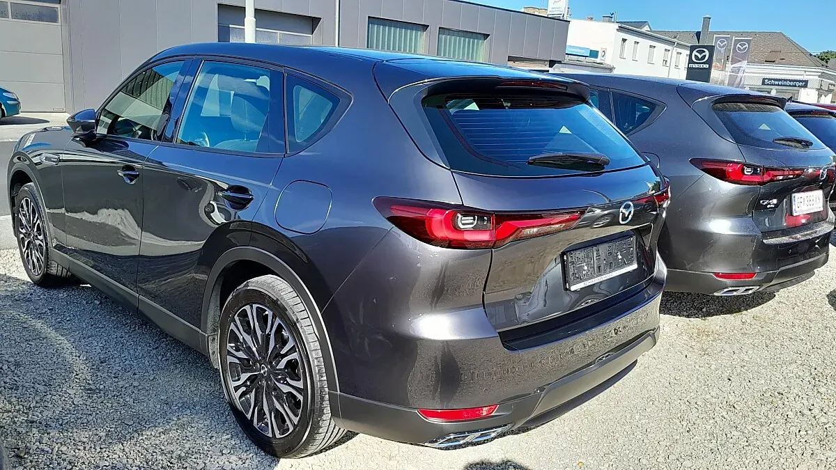 Mazda Cx-60 2023 photo 3