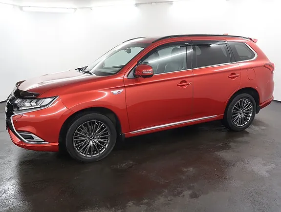 Mitsubishi Outlander 2019 photo 5