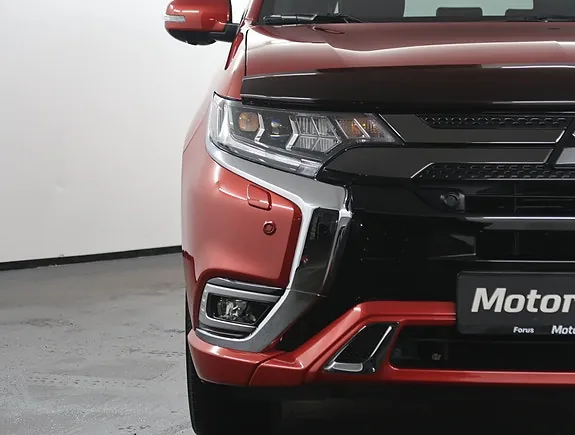 Mitsubishi Outlander 2019 photo 3