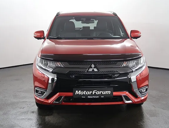 Mitsubishi Outlander 2019 photo 4