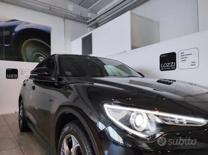 Alfa Romeo Stelvio 2021 photo 3