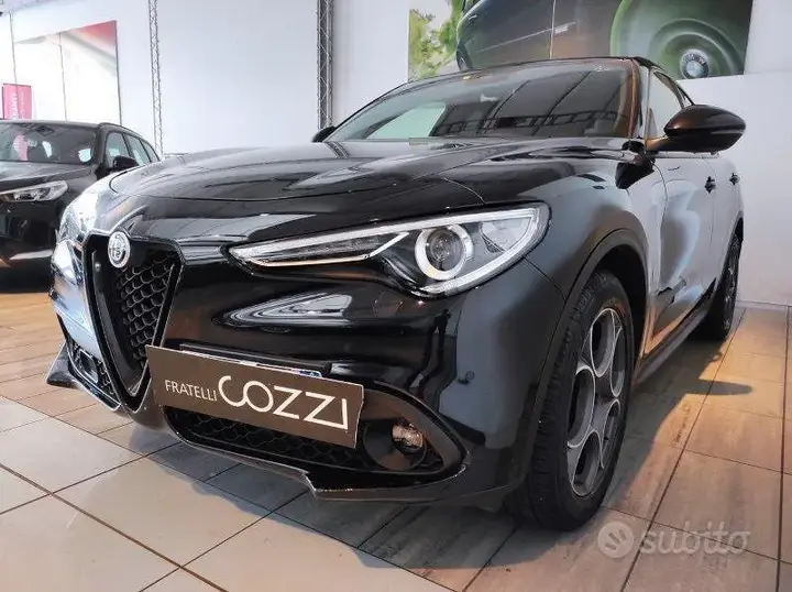 Alfa Romeo Stelvio 2021 photo 2