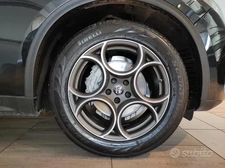 Alfa Romeo Stelvio 2021 photo 5