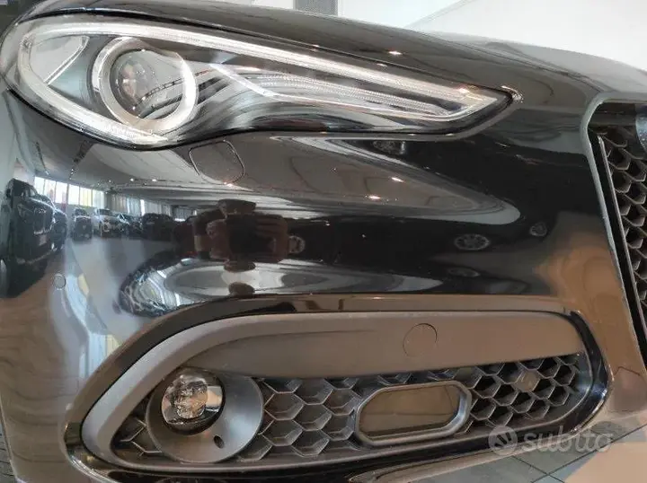 Alfa Romeo Stelvio 2021 photo 4