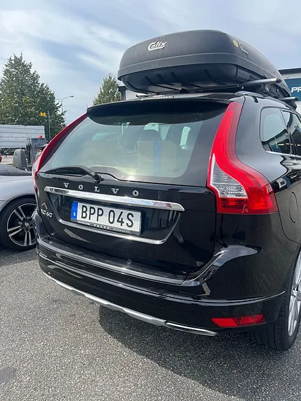 Volvo Xc60