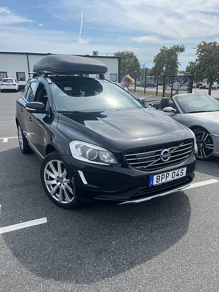 Volvo Xc60 2016 photo 2