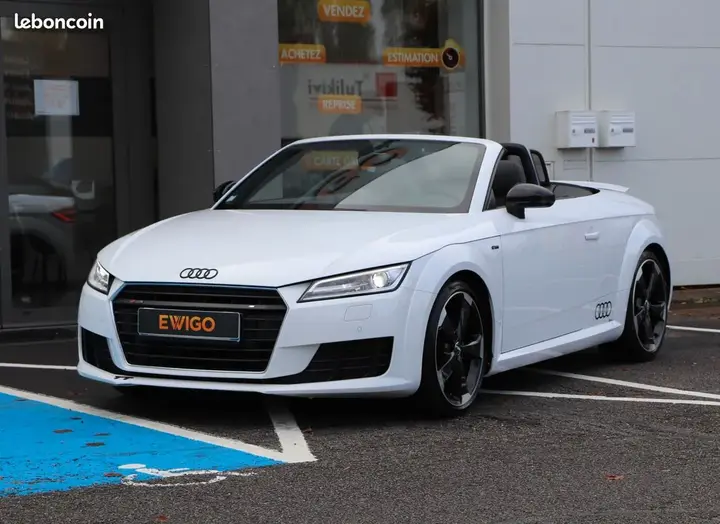 Audi Tt Roadster