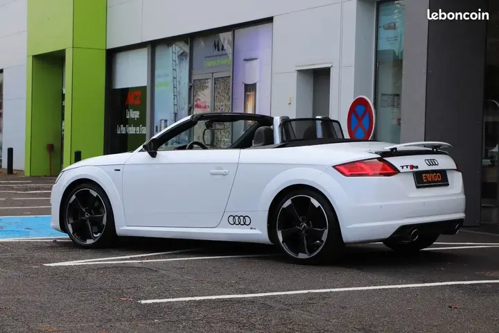 Audi Tt Roadster 2016 photo 3