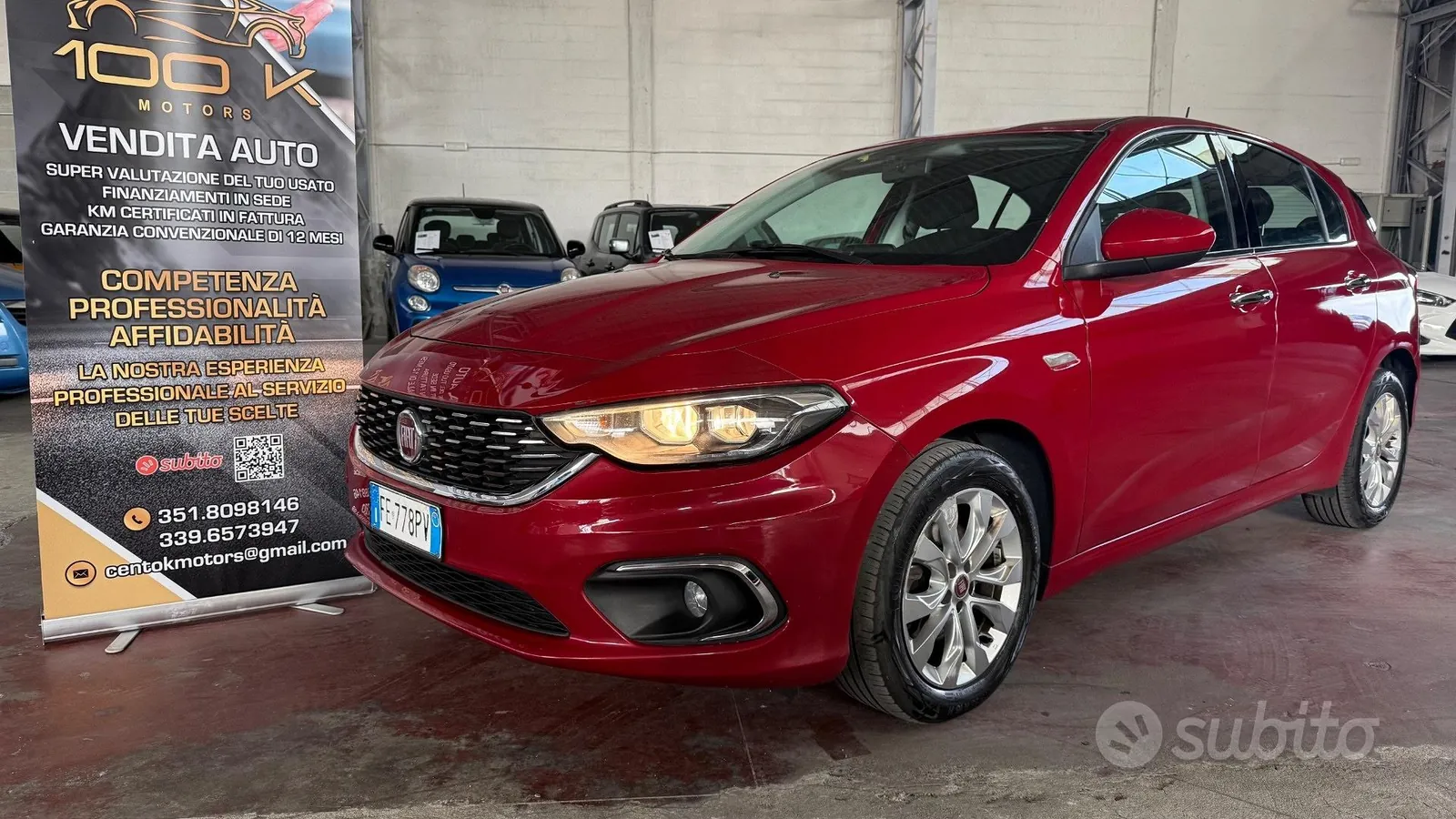 Fiat Tipo