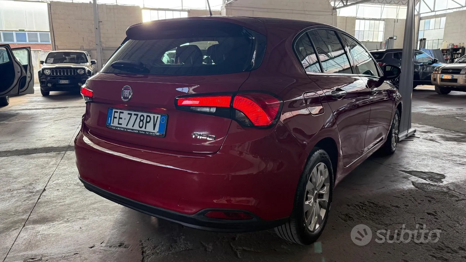 Fiat Tipo 2016 photo 5