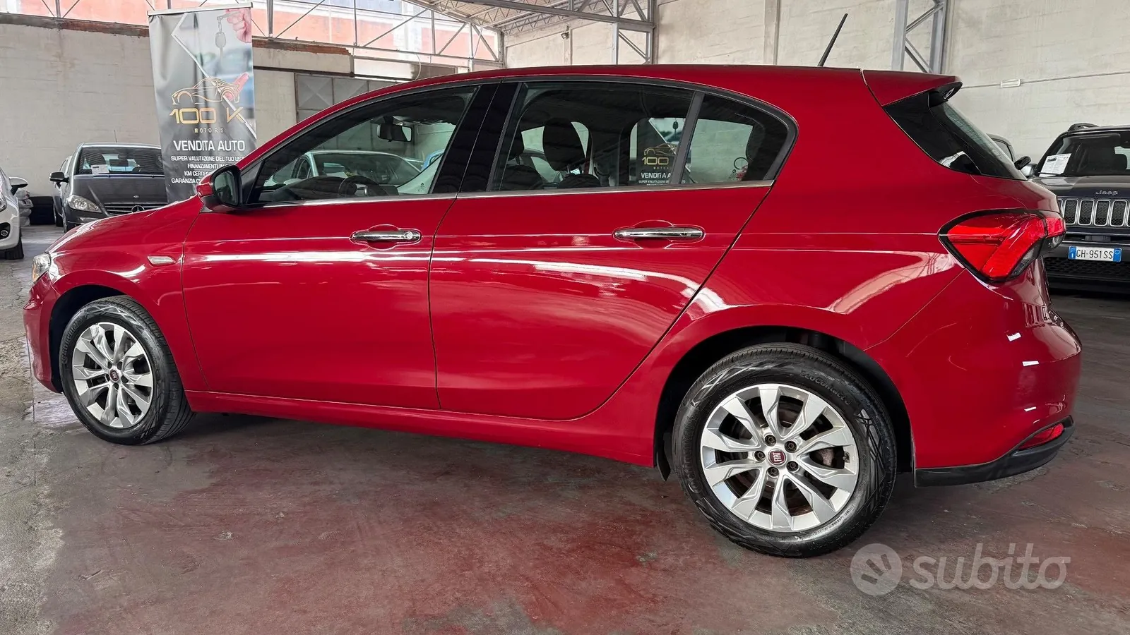 Fiat Tipo 2016 photo 3
