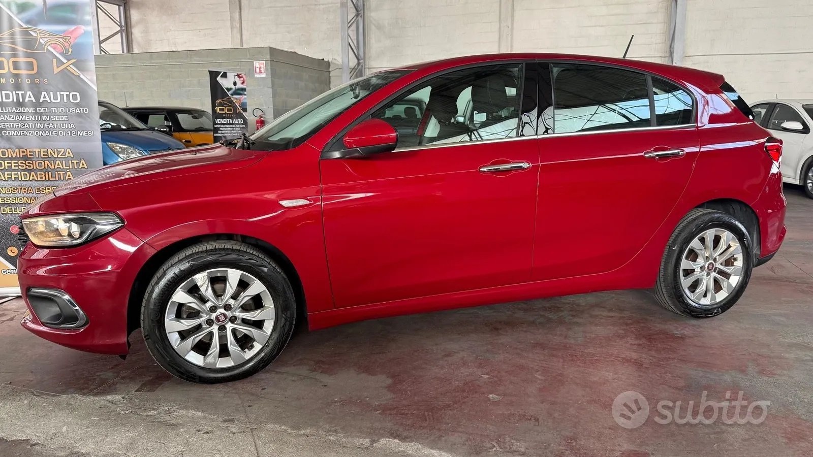 Fiat Tipo 2016 photo 2