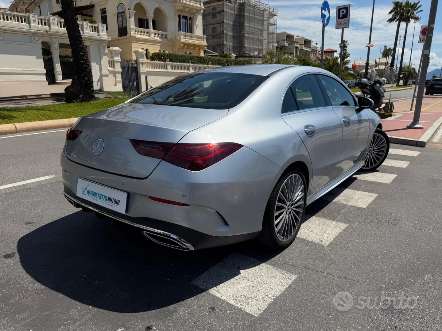 Mercedes-Benz Cla 2025 photo 3