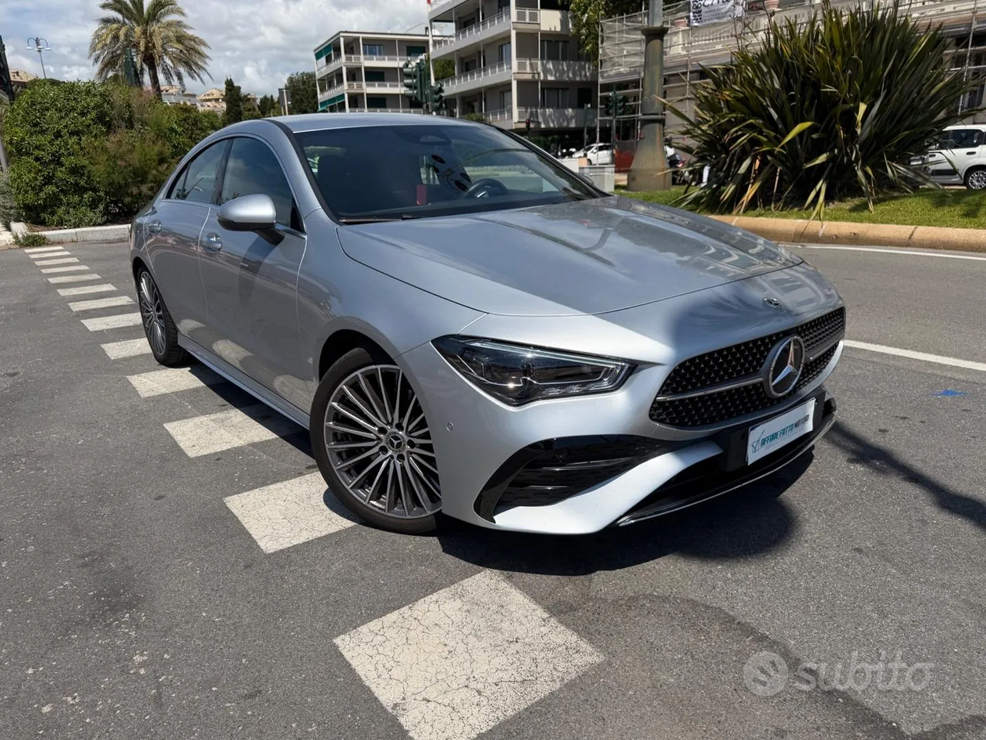 Mercedes-Benz Cla 2025 photo 2