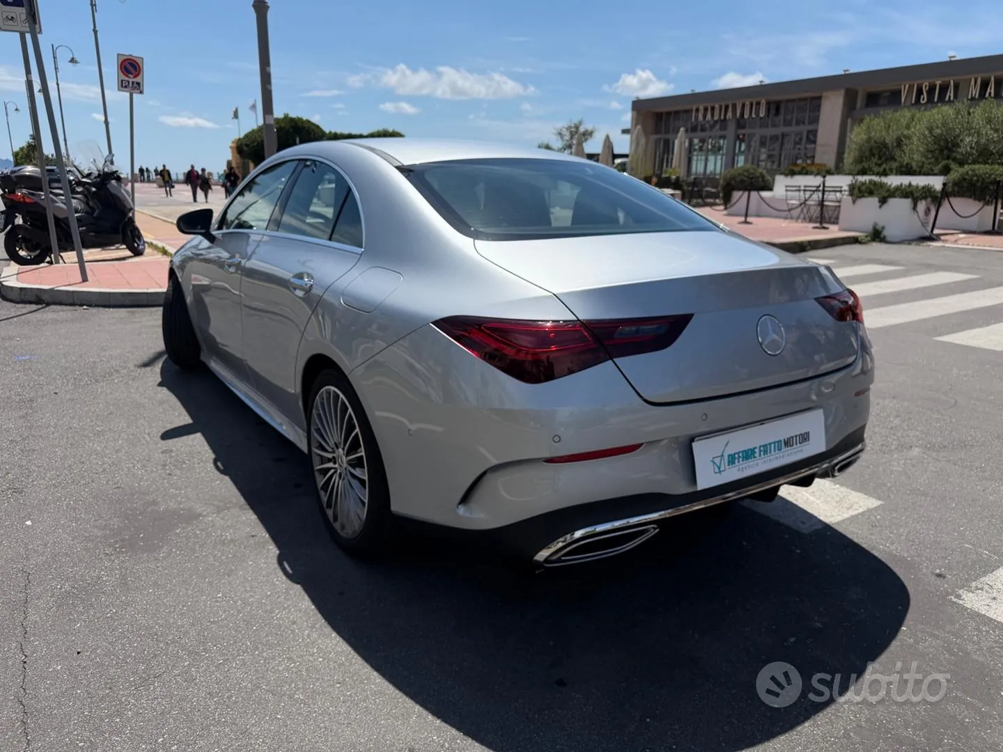 Mercedes-Benz Cla 2025 photo 4