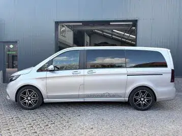 Mercedes-Benz V 250 2017 photo 3