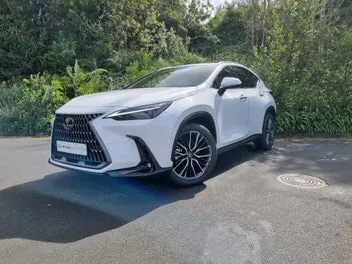 Lexus Nx 450H+ 2026 photo 4