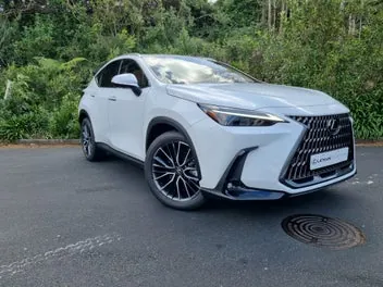 Lexus Nx 450H+ 2026 photo 2