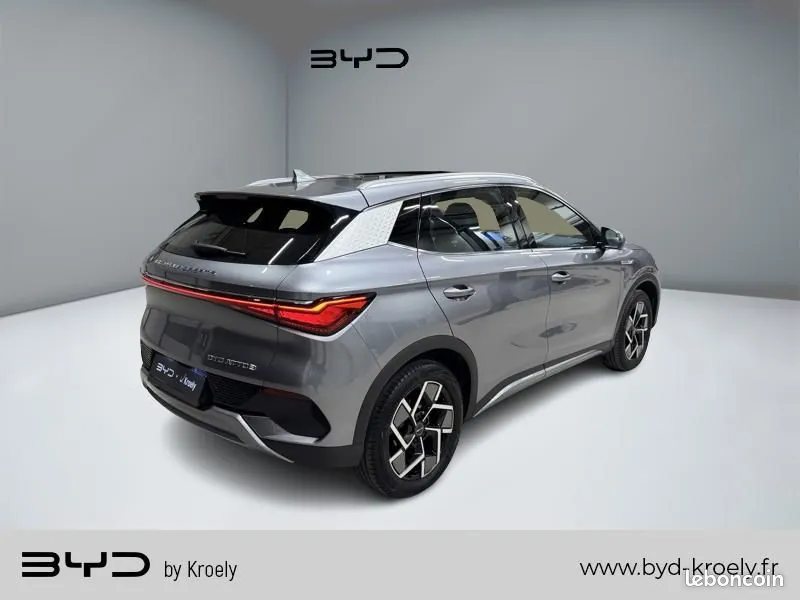 BYD Atto 3 2022 photo 5