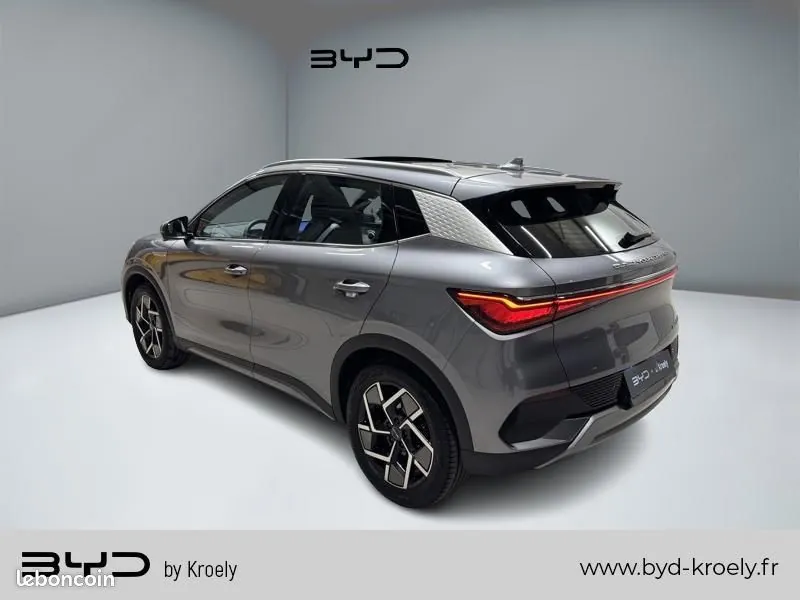 BYD Atto 3 2022 photo 3