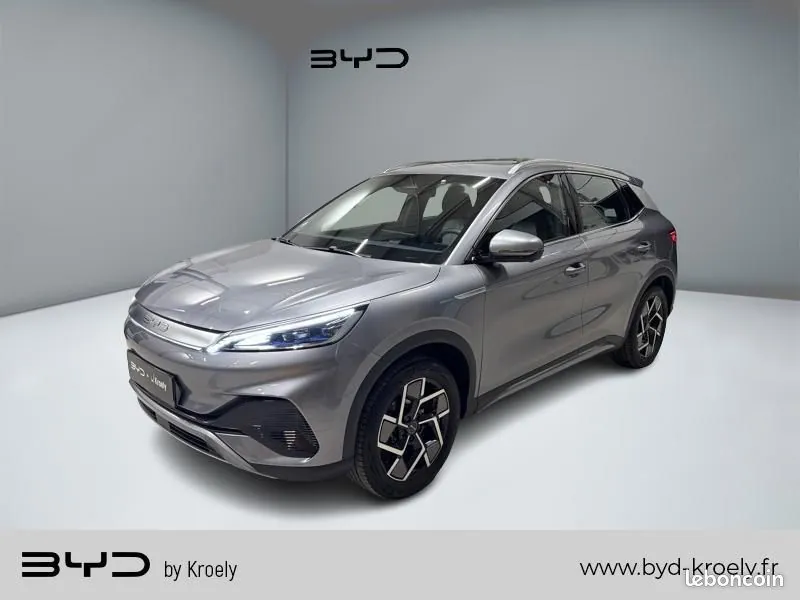 BYD Atto 3