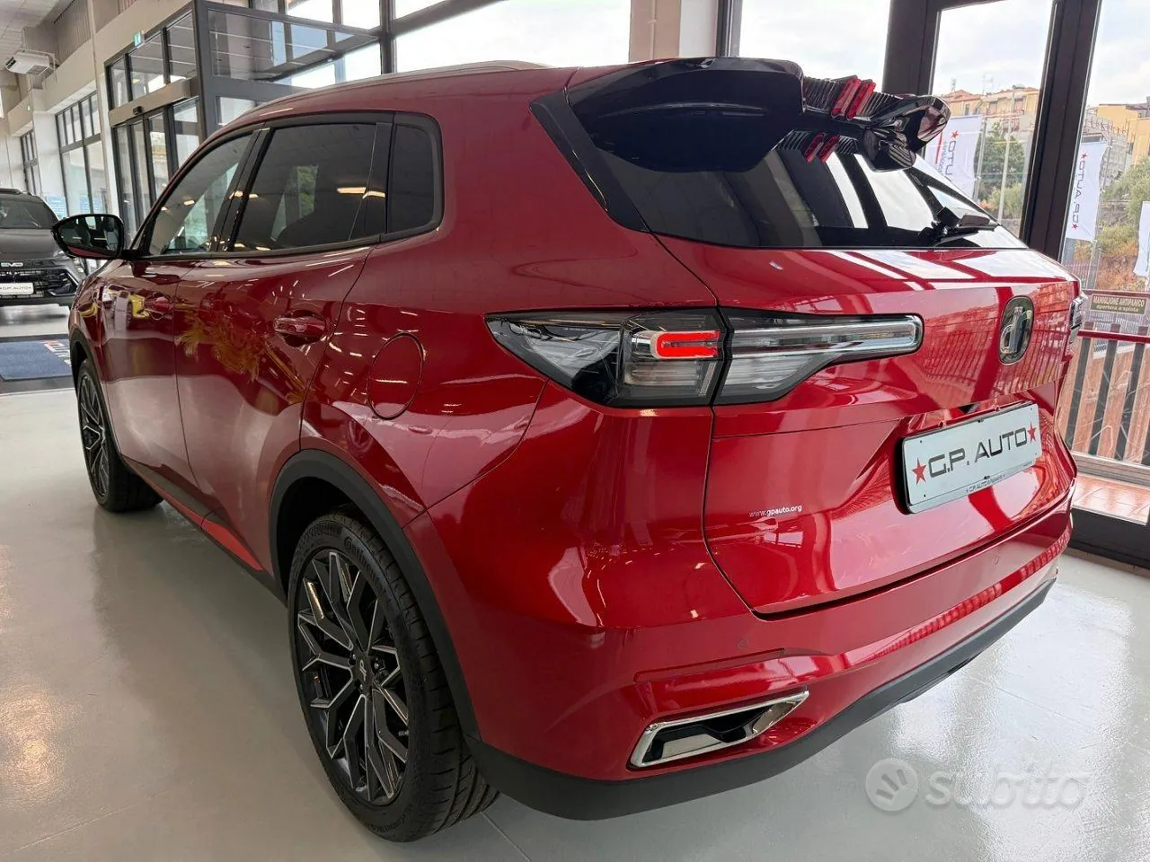 DR Automobiles Dr 6 2024 photo 5