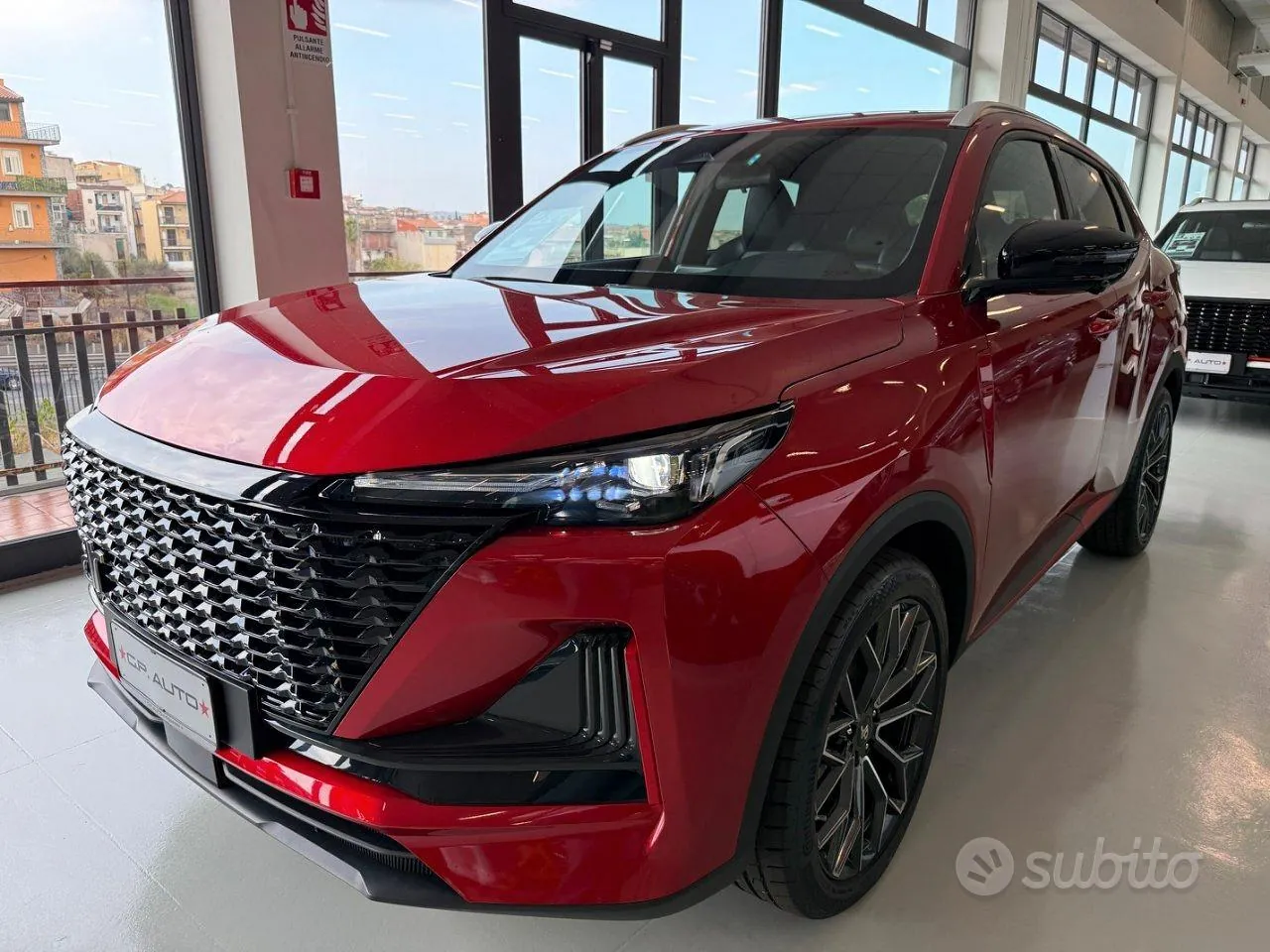 DR Automobiles Dr 6