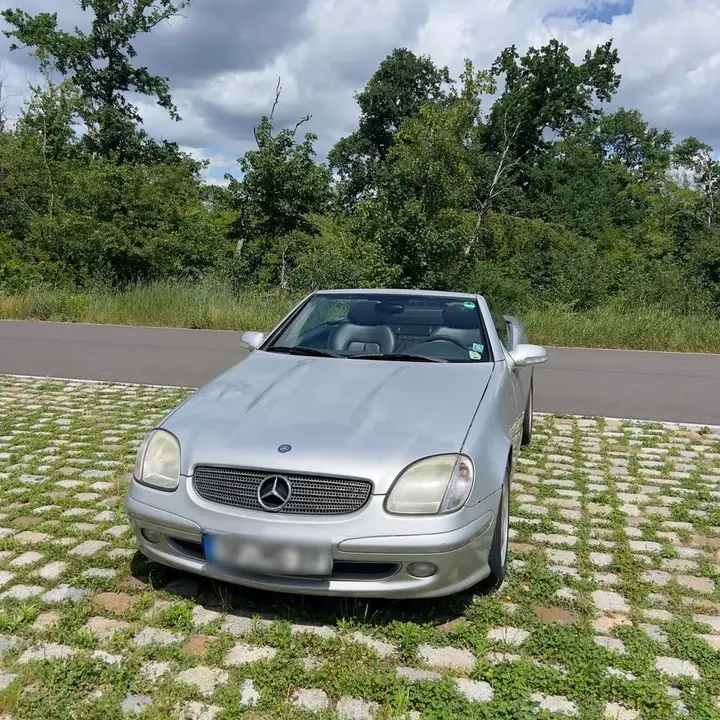 Mercedes-Benz Slk 200