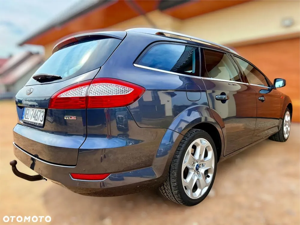 Ford Mondeo 2009 photo 5