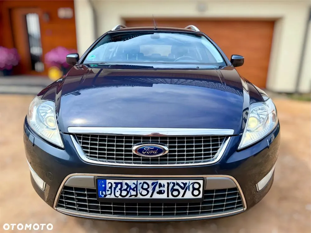 Ford Mondeo 2009 photo 2
