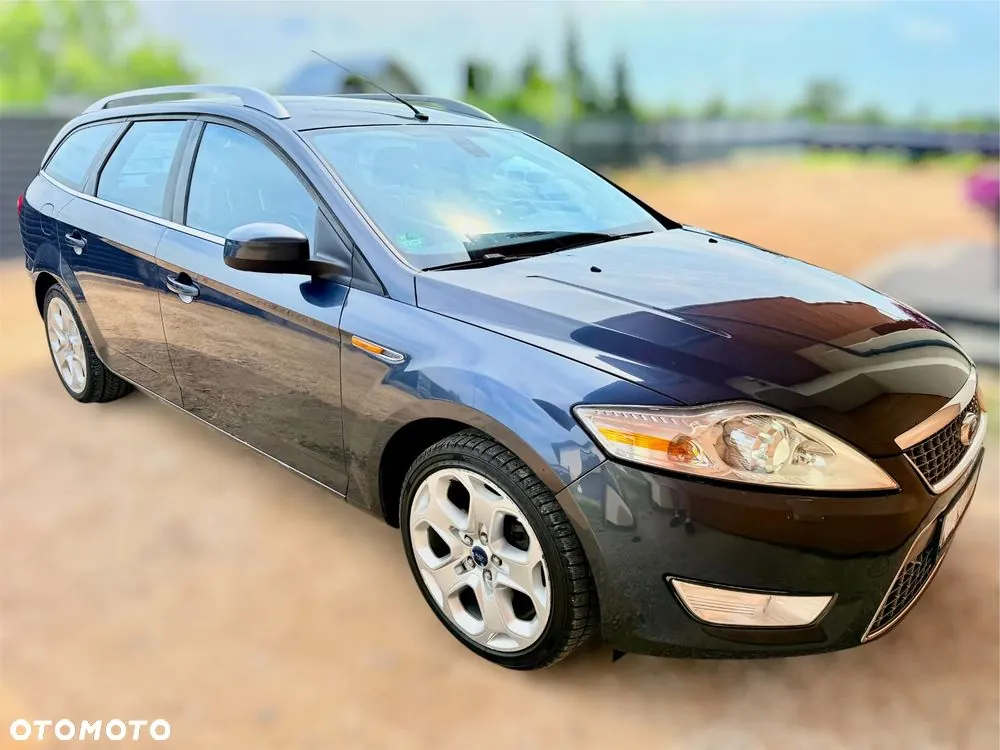 Ford Mondeo 2009 photo 3