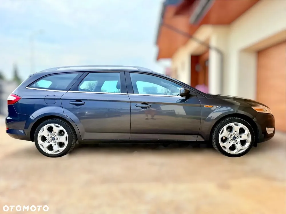 Ford Mondeo 2009 photo 4