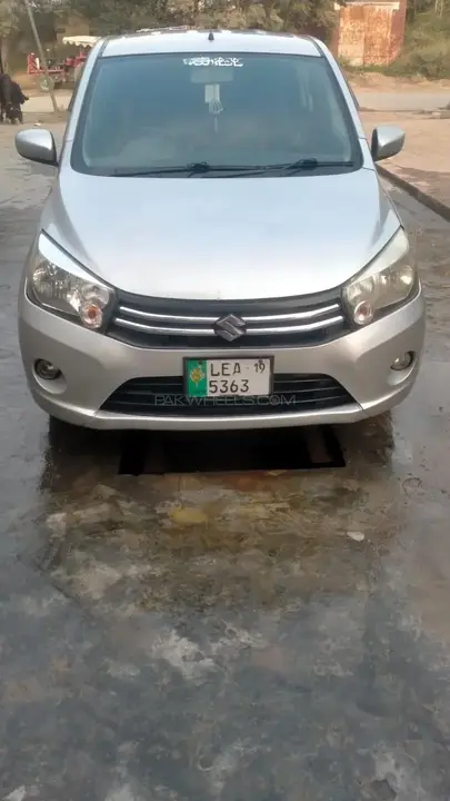 Suzuki Cultus