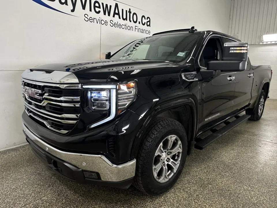 GMC Sierra 1500 2024 photo 3