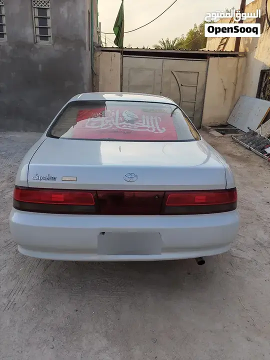 Toyota Crown 1993 photo 4