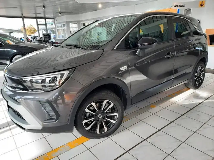 Opel Crossland Elegance