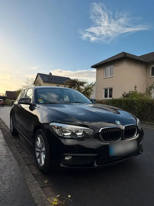 BMW 116I