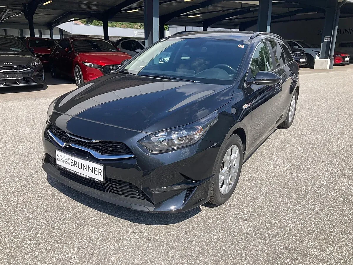 Kia Ceed 2023 photo 2