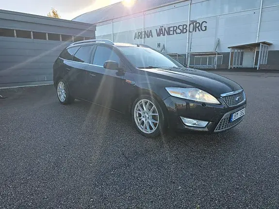 Ford Mondeo 2010 photo 2