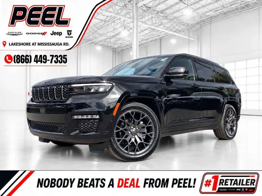 Jeep Grand Cherokee L
