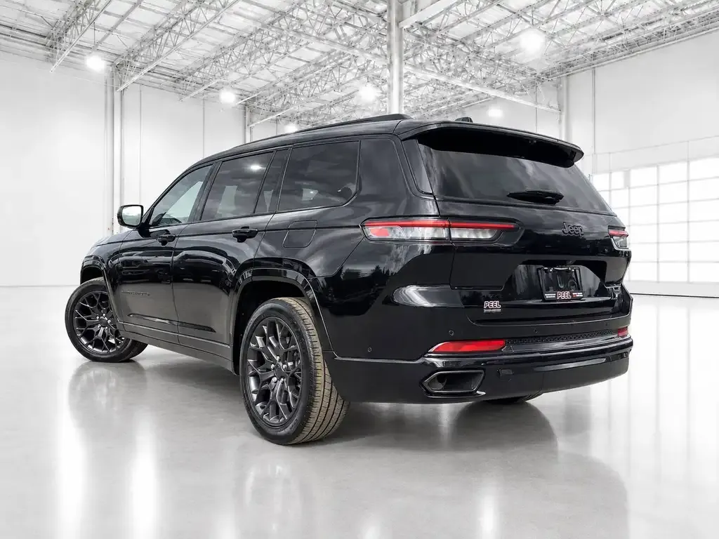 Jeep Grand Cherokee L 2023 photo 4