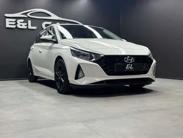 Hyundai I20 2020 photo 3